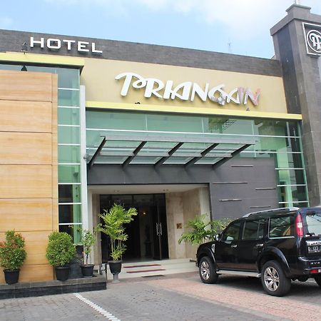 Hotel Priangan Cirebon Dış mekan fotoğraf