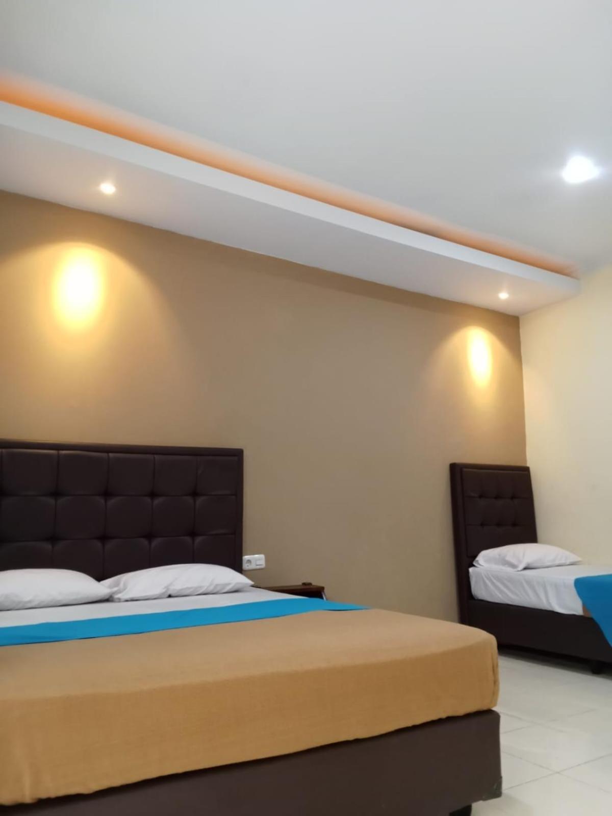 Hotel Priangan Cirebon Dış mekan fotoğraf
