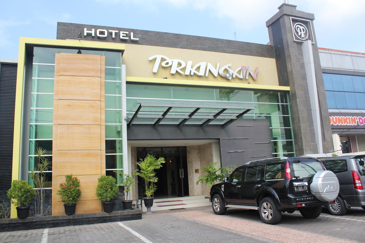 Hotel Priangan Cirebon Dış mekan fotoğraf